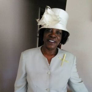 Meet your Posher, Frances ann